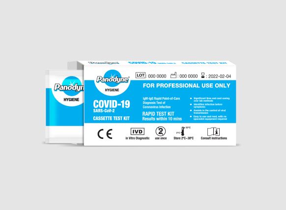Covid 19 Antibody Test Kit